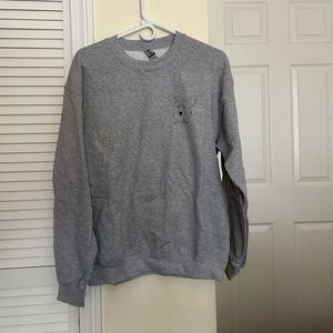 NEVER WORN Gray sweater